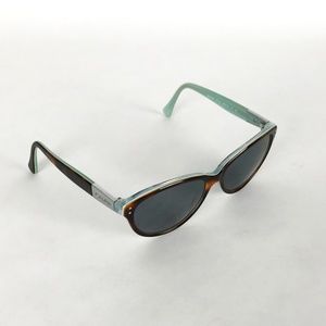 RALPH Ralph Lauren Sunglasses Turq Tortoise RA5168